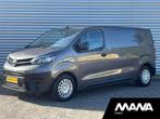 Toyota ProAce Worker 1.6 D-4D Cool Comfort Airco Camera 3 Zi, Auto's, Voorwielaandrijving, Startonderbreker, Gebruikt, Euro 6