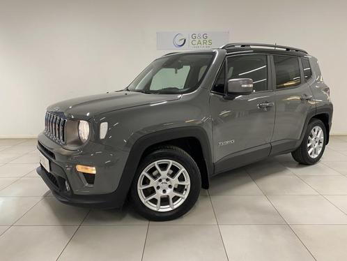 Jeep Renegade Limited, Auto's, Jeep, Renegade, Adaptive Cruise Control, Airbags, Airconditioning, Centrale vergrendeling, Climate control