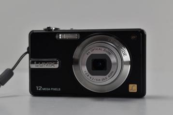 TOP Digitale Camera Pansonic DMC-f3 + SD KAART! beschikbaar voor biedingen