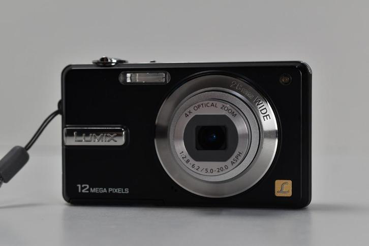 TOP Digitale Camera Pansonic DMC-f3 + SD KAART!, Audio, Tv en Foto, Fotocamera's Analoog, Zo goed als nieuw, Compact, Nikon, Verzenden