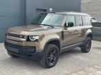 LAND ROVER DEFENDER BJ2021 4X4 AUTOMAAT OPEN DAK EURO6D FULL, Auto's, Land Rover, Automaat, Testrit aan huis, Stof, Bruin