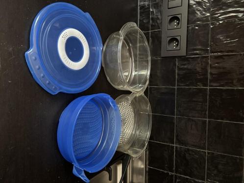 Set van 3 stoomkokers, Huis en Inrichting, Overige Huis en Inrichting, Nieuw, Ophalen of Verzenden