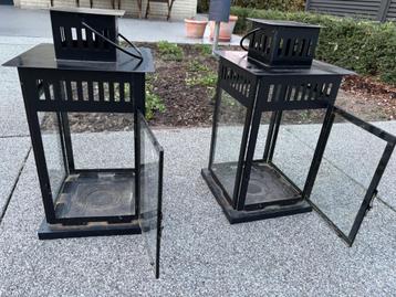 Lantaarns (x2) beschikbaar voor biedingen