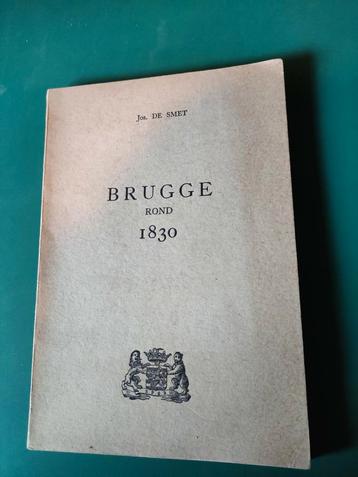 1958 - BRUGGE ROND 1830