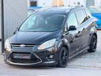 Ford Grand C- max 1.0i ** 7 Zitplaatsen ** 140.000 km **, Auto's, Euro 5, Bedrijf, Handgeschakeld, 3 cilinders