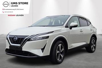 Nissan Qashqai ePOWER N-Connecta + Design pack beschikbaar voor biedingen