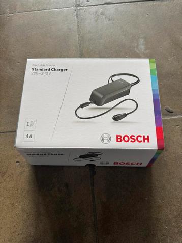 Bosch Batterijlader voor Elektrische Fiets beschikbaar voor biedingen