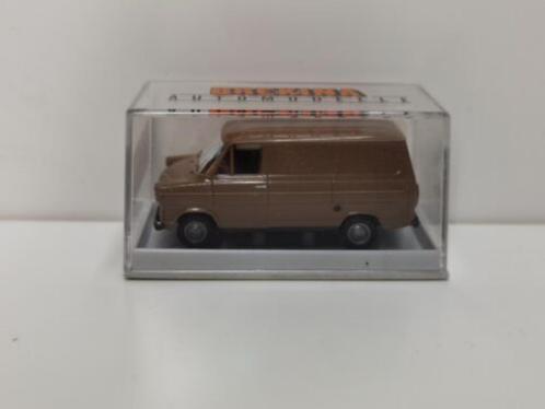 FORD Transit Van 1965-1978 1/87 HO BREKINA Neuf + Boite, Hobby & Loisirs créatifs, Voitures miniatures | 1:87, Neuf, Bus ou Camion