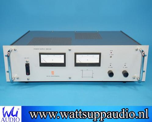 Delta Elektronika SM3540 DC Powersupply / labvoeding, Doe-het-zelf en Bouw, Meetapparatuur, Gebruikt, Elektriciteit, Verzenden