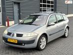 Renault Mégane Grand Tour 1.6-16V Expression Basis, airco,, Auto diversen, Ongevalwagen, Renault, Beige, 1598 cc, Benzine