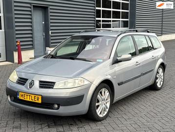 Renault Mégane Grand Tour 1.6-16V Expression Basis, airco,  beschikbaar voor biedingen