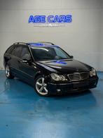 Mercedes-benz c230 C-classe essence automatique, Autos, Mercedes-Benz, Cuir, Achat, Entreprise, Noir