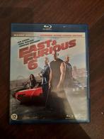 Blu-ray Fast & Furious 6, Ophalen of Verzenden, Zo goed als nieuw