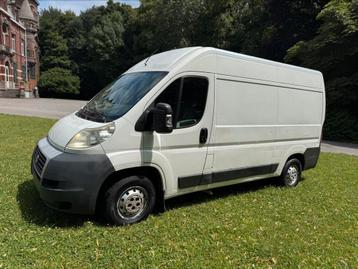 Fiat Ducato * L2 H2 Van * Control Carpass Ok* beschikbaar voor biedingen