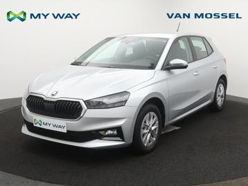 Skoda Fabia Fabia 1.0 TSI Selection beschikbaar voor biedingen