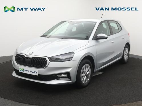 Skoda Fabia Fabia 1.0 TSI Selection, Auto's, Skoda, Fabia, Airbags, Airconditioning, Boordcomputer, Cruise Control, Elektrische ramen