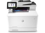 HP LaserJet Pro MFP497  Lase fdw Printer 4in1 All-in-One La, Computers en Software, Printers, HP  All In One, All-in-one, Zo goed als nieuw