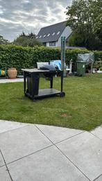 Houtskool bbq, Tuin en Terras, Barbecue-accessoires, Ophalen, Gebruikt