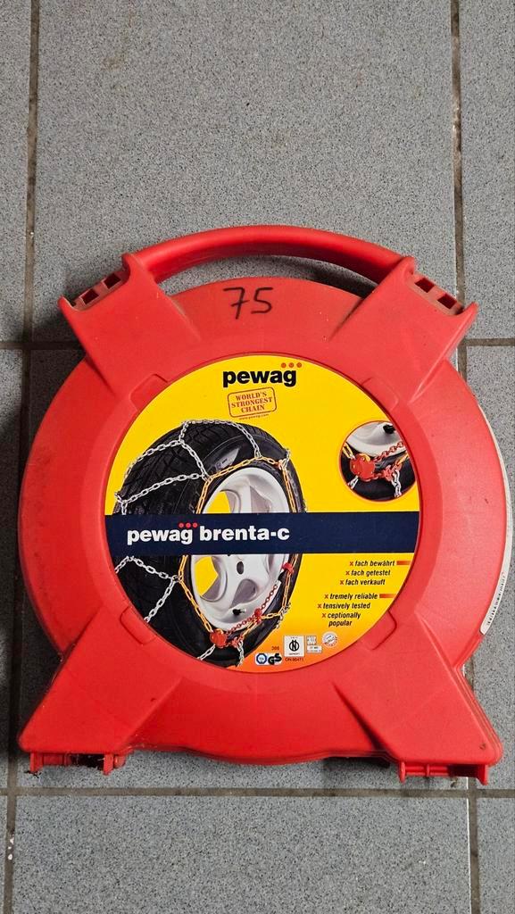 Sneeuwkettingen Pewag brenta-c xmr 75, Auto diversen, Sneeuwkettingen, Ophalen