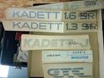 Stickers Kadett D, Enlèvement ou Envoi