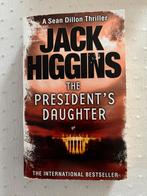 Boek Jack Higgins - The President’s Daughter, Ophalen, Gelezen