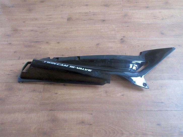 Kawasaki ZZR1100 kontpaneel R ZZR 1100 C achterkap kuipdeel, Motoren, Onderdelen | Kawasaki, Gebruikt, Ophalen of Verzenden