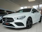 Mercedes CLA 200d AMG, Auto's, Mercedes-Benz, CLA, Alcantara, Wit, Bedrijf
