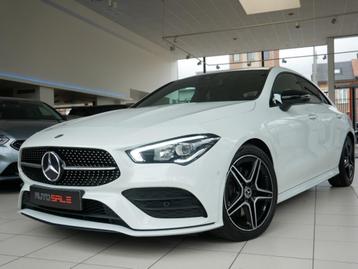 Mercedes CLA 200d AMG  beschikbaar voor biedingen