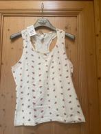Nieuw haltertopje S, H&M, Wit, Nieuw, Ophalen of Verzenden
