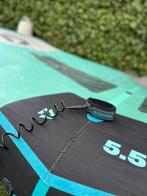 Wingfoilzeil DUOTONE 5.5 + giek + leash, Watersport en Boten, Windsurfen, Ophalen, Zeil