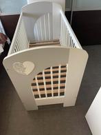 Babybed+commode +matras en matrasbeschermer aerosleep, Ophalen, Zo goed als nieuw