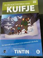 KUIFJE ,IN DE VOETSPOREN VAN KUIFJE,5 DVD BOX IN NIEUWSTAAT, Verzenden