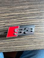 badge/logo audi S3, Autos : Pièces & Accessoires, Neuf, Pare-chocs, Audi, Enlèvement