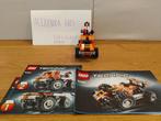 LEGO Technic Mini Towtruck, Ophalen of Verzenden, Gebruikt, Complete set, Lego