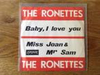 single the ronettes, CD & DVD, Vinyles Singles, 7 pouces, R&B et Soul, Enlèvement ou Envoi, Single