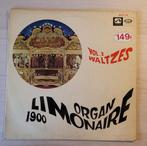 33 tours Orgue Limonaire Vol.2 Waltzes, Utilisé, Enlèvement ou Envoi