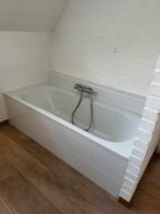 Ligbad, Huis en Inrichting, Badkamer | Complete badkamers, Ophalen, Gebruikt, Met bad