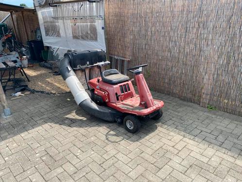 Honda HT-R3009, Tuin en Terras, Zitmaaiers, Gebruikt, Minder dan 90 cm, Elektrische starter, Opvangzak, Versnellingen, Ophalen