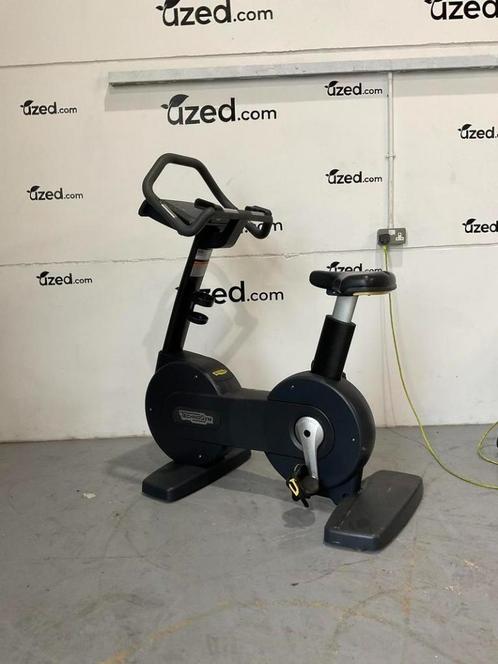 Technogym Excite Bike 1000 SP LED - Black, Sport en Fitness, Fitnessmaterialen, Zo goed als nieuw, Overige typen, Benen, Ophalen of Verzenden