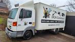 Camion fourgon Nissan Atleon avec hayon, Autos, Particulier, Achat, Nissan