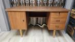 vintage bureau, midcentury, Ophalen, Gebruikt, Vintage