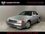 Mercedes-Benz SL-Klasse 300 Alu16"/Leder/VerwZet/HardTop/Rad, Automaat, Cabriolet, Lederen bekleding, 2 zetels