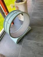 Kattenwiel, Ophalen, Gebruikt