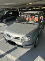 Nissan Micra K11 – 1.0 Automaat (LPG) – 1999, Autos, Nissan, Argent ou Gris, Achat, Micra, Automatique