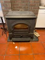 Gietijzeren allesbrander Etel, Huis en Inrichting, Ophalen, Gebruikt, Vrijstaand, Hout