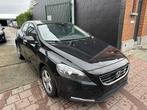 Volvo V40 2.0 D MET 193DKM HANDELAARS & EXPORT, Auto's, Volvo, 87 kW, Euro 6, 1969 cc, Zwart