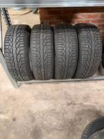 4 winterbanden Kleber 205/55/16 MET MONTAGE, Ophalen
