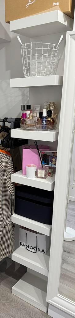 Wandrek LACK IKEA te koop beschikbaar voor biedingen