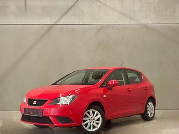 SEAT IBIZA 1.2 Benzine | Facelift | Euro5|Zeer nette staat! beschikbaar voor biedingen