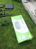 ZWEMBAD EXIT TOYS 360X122cm + warmtepomp, Tuin en Terras, Zwembaden, Rond, 300 cm of meer, Zo goed als nieuw, Opzetzwembad